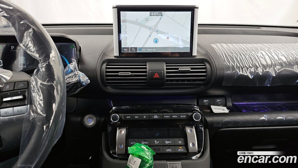 Hyundai Casper The Essential (04.2024)