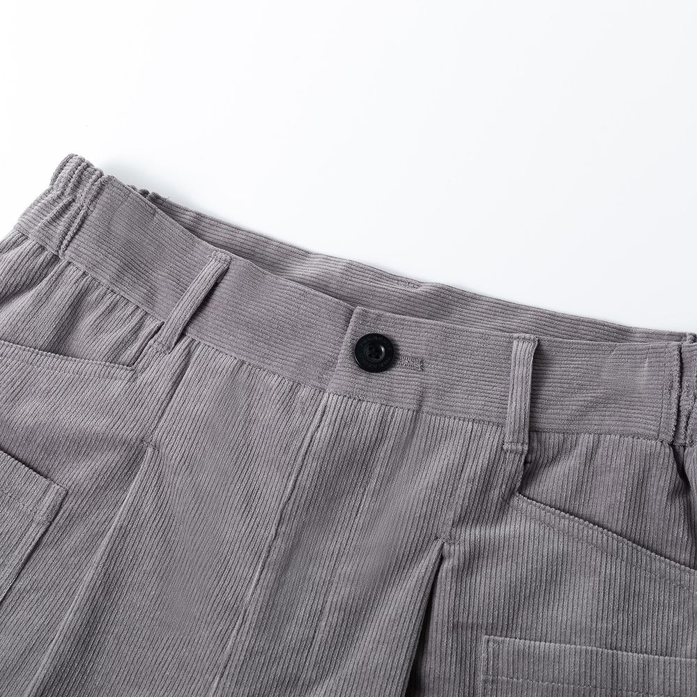 Купить Шорты Ymkashix Velvet серый Шорты Ymkashix Velvet серый