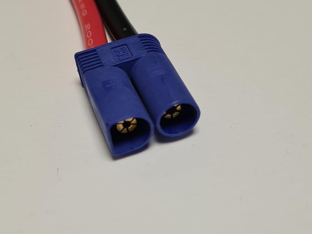 Разъём ET EC5-M/W10-120