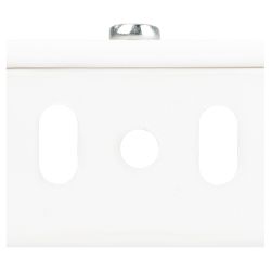 Комплект для накладного монтажа ЭРА STR-30-W-MK-0 для трехфазного шинопровода белый | Трехфазный шинопровод и аксессуары