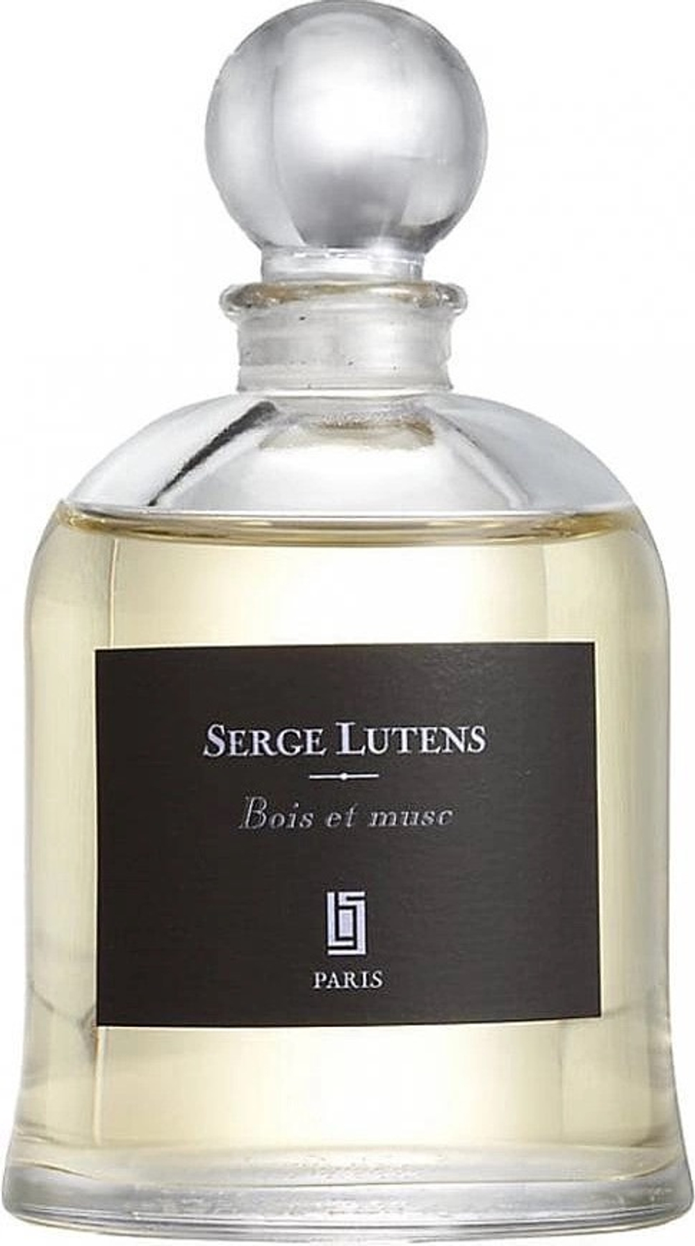 Serge Lutens Bois Et Musc