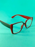 очки для зрения +1.5 корригирующие для чтения дали, плюс 1,5