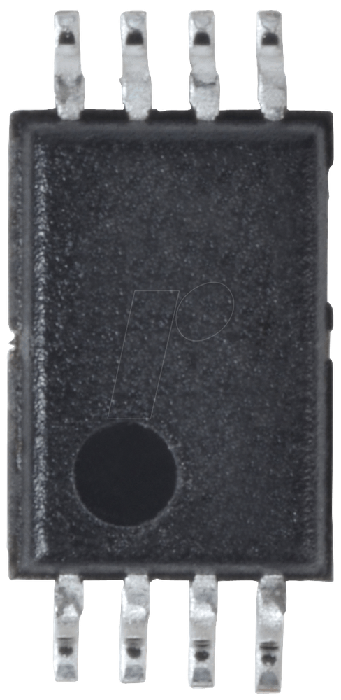 Микросхема памяти AT24C512C ( AT512 ) / TSSOP-8