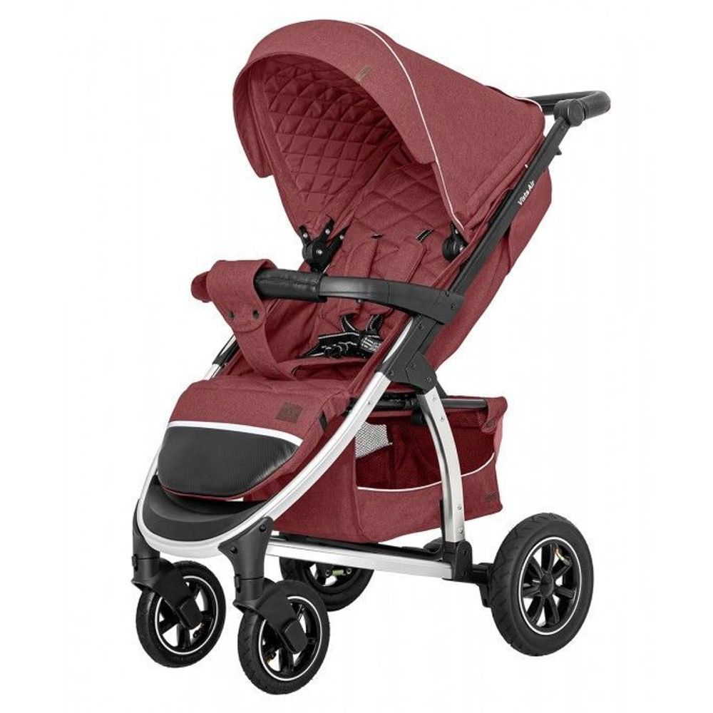 Коляска прогулочная Carrello Vista Air CRL-5511, Ruby Red