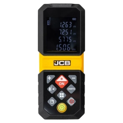 Дальномер лазерный 80м JCB JCB-LDM-80