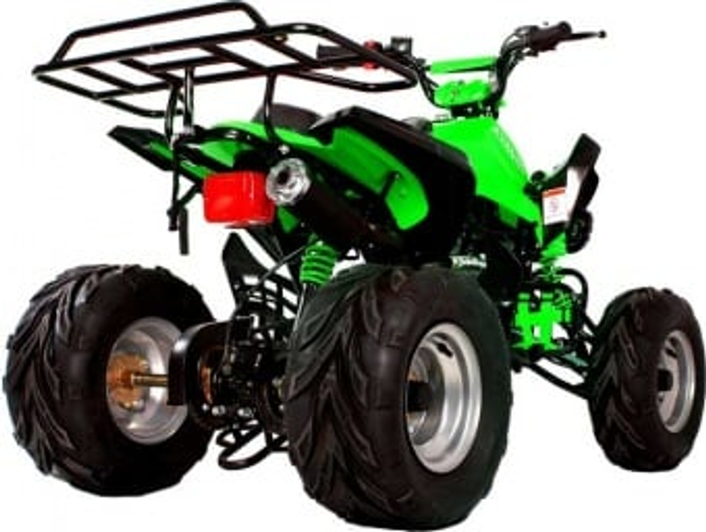 Квадроцикл AVANTIS Mirage 4M 125 2017