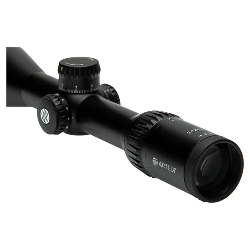 ARTELV CRS 2-12x50 SFP 30mm оптический прицел ASC21250S