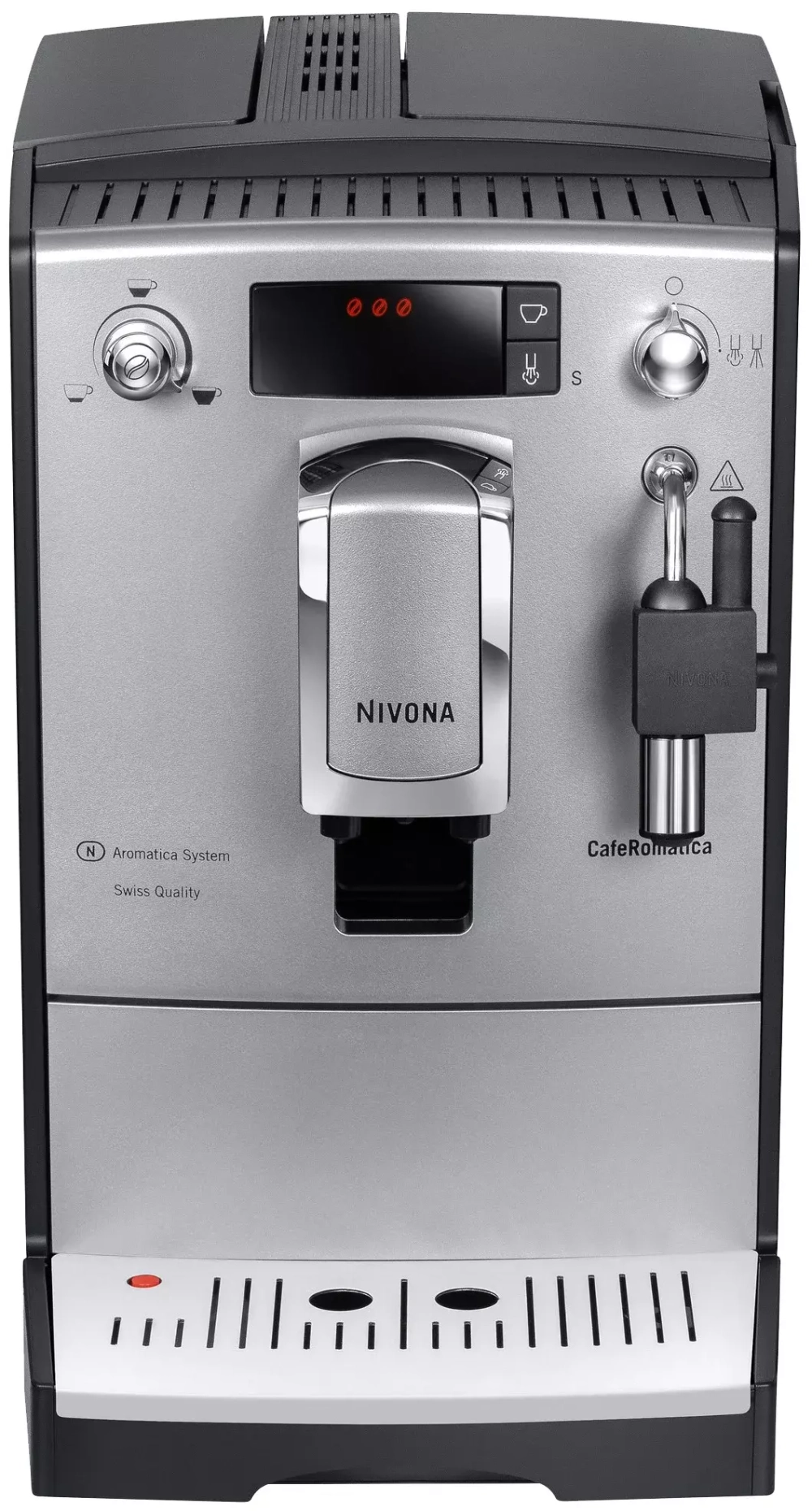 Кофемашина Nivona NICR530 CafeRomatica