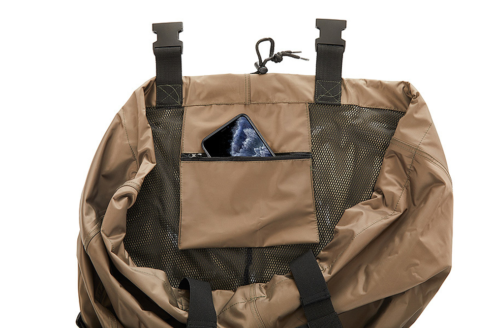 Вейдерсы HIGASHI Waterskin pvc w/felt boot