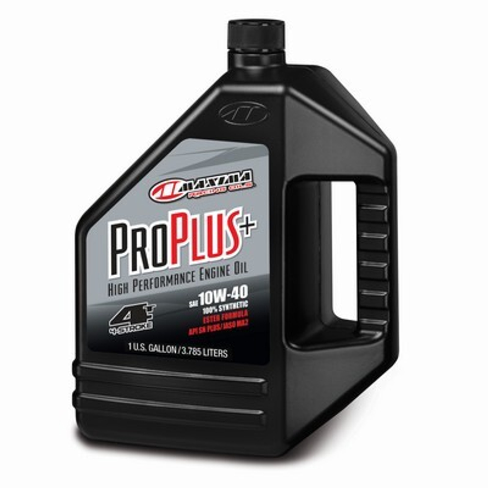 MAXIMA Pro Plus+ 10w40 Synthetic Gallon