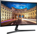 27" ЖК монитор Samsung C27F396FHI (Curved LCD, 1920x1080, D-Sub, HDMI)
