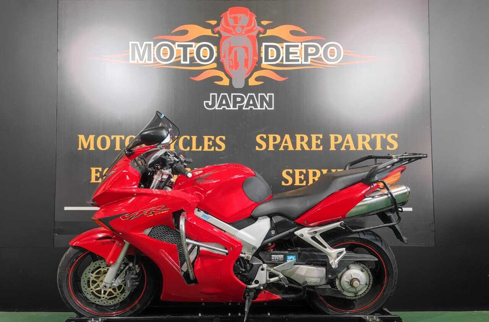Honda VFR800F , 2002