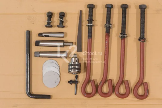 Радиально-сверлильный станок Stalex RD820x40