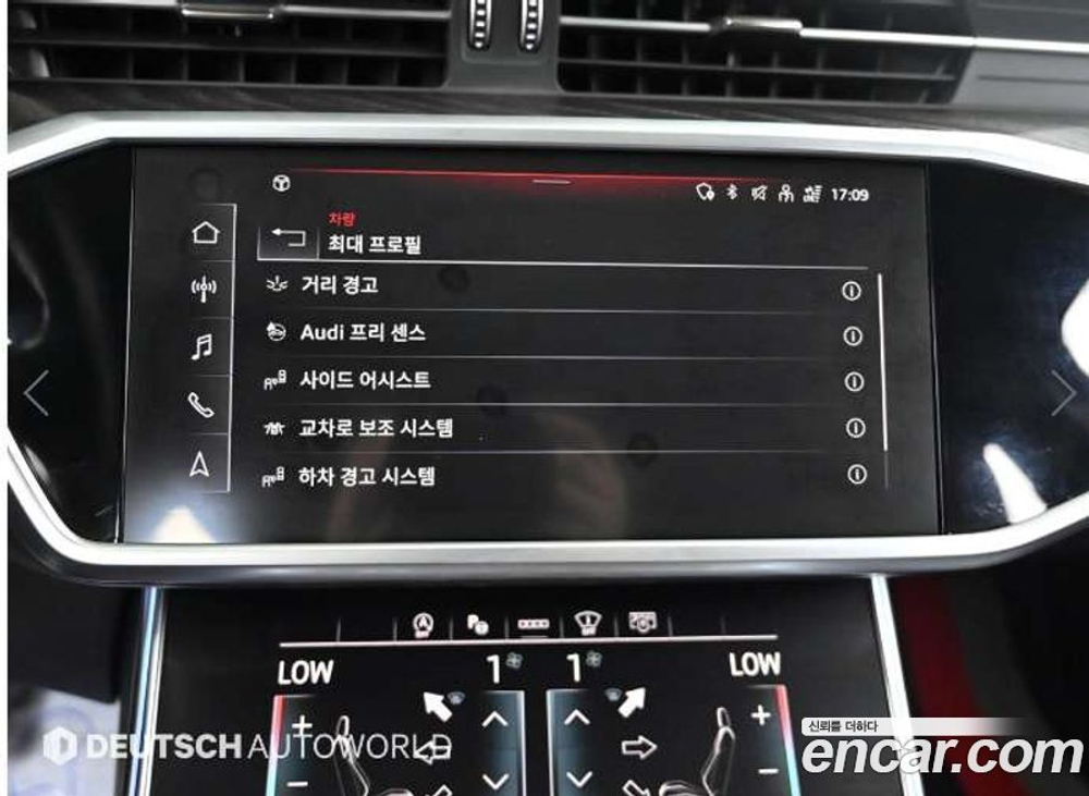 Audi A6 (C8) 45 TFSI Premium (12.2021)