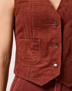Жилет женский WRANGLER FEMME VEST