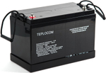 Аккумулятор  Бастион TEPLOCOM 100Ач