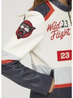 Куртка женская WILD FLIGHT 23 AERONAUTICA MILITARE