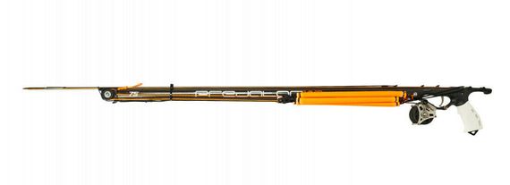 Ружьё подводное MVD Predator ZESO Carbon Invertor (100 см, арбалет, роллер, инвертор)