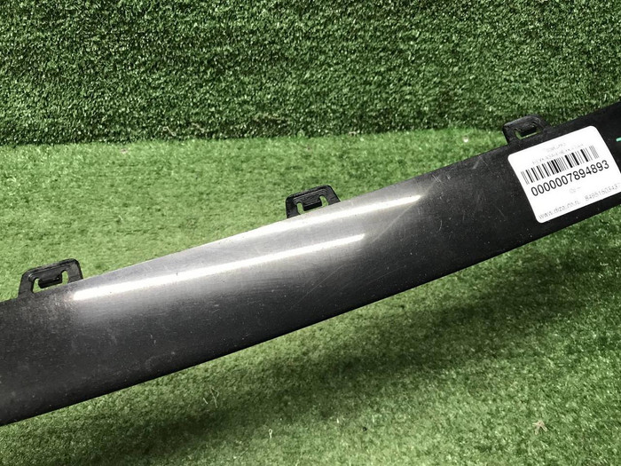 Накладка перед. бампера Mercedes C w205 18-23 AMG