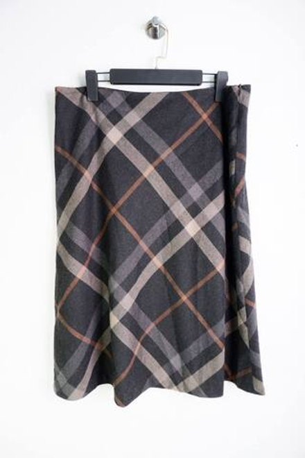 Юбка для осенних образов, визуально на 52 размер