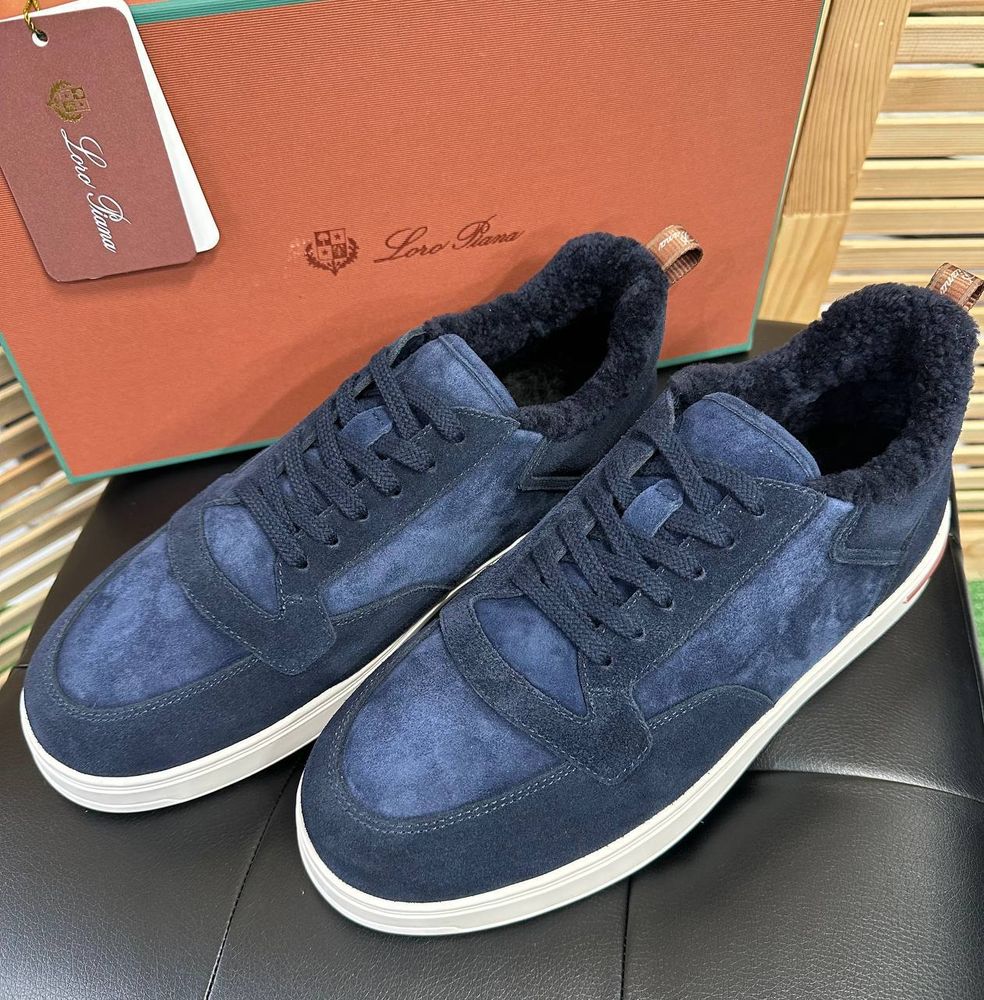 Кеды Loro Piana