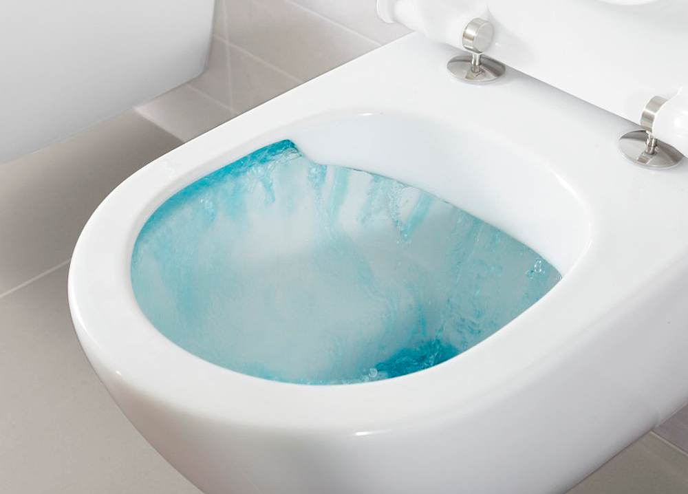 Унитаз Villeroy&Boch Subway 2.0 5614R001 подвесной без сиденья