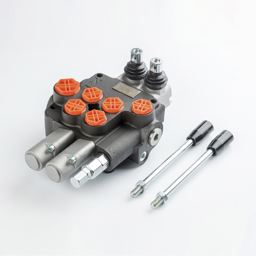 Гидрораспределитель 2P80-L12L12 GKZ1