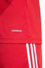 Футболка с длинными рукавами adidas Squadra 25 - красный