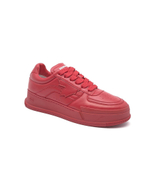 Кожаные кроссовки canadian Dsquared2 - красный(SNM0248 35605520)