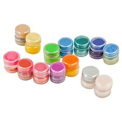 Пигмент цветной в баночке, 1гр