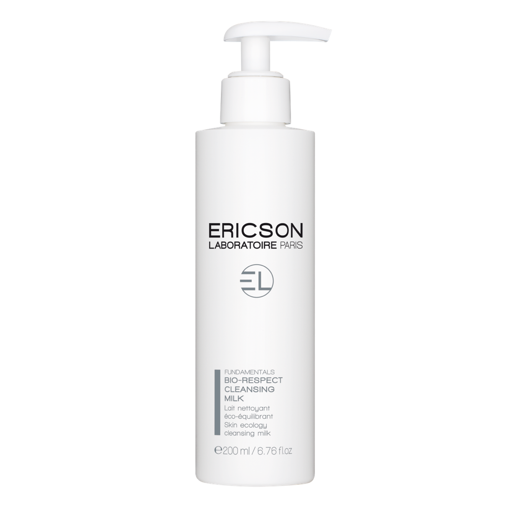 Ericson Laboratoire Очищающее молочко Bio-Respect Cleansing Milk 200 мл