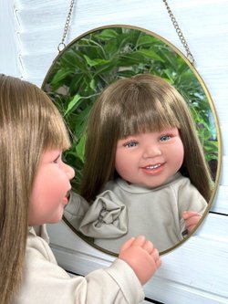 Кукла Manolo Dolls виниловая SARA 47см (7401)