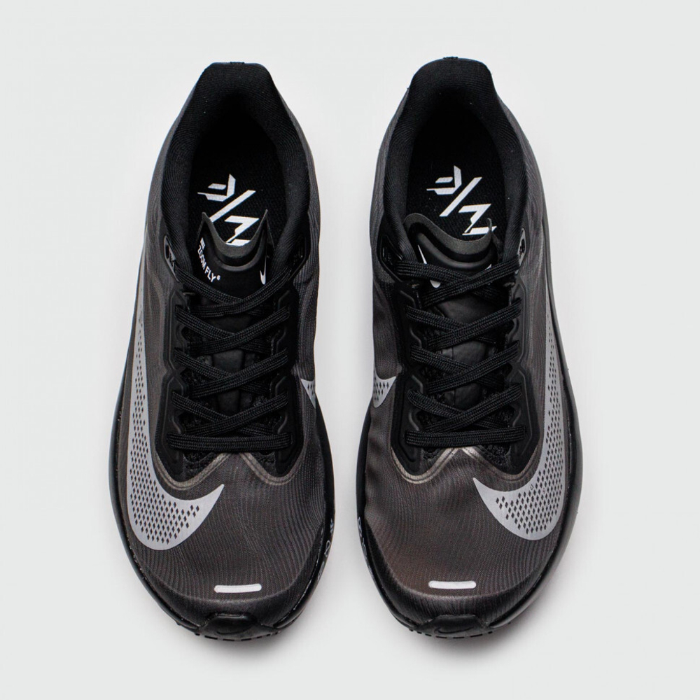 кроссовки Nike Zoom Fly 6 Black / White Wmns FN8454-001