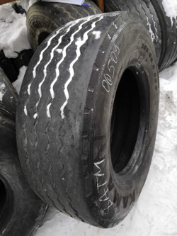 385/65R22.5 Kama NT201 шина б/у