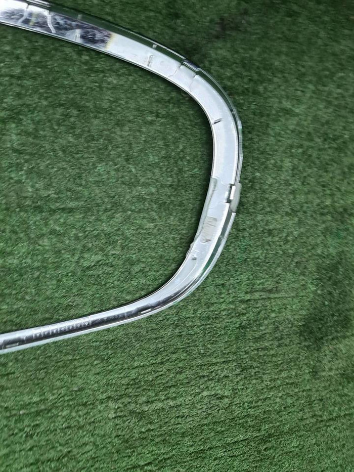 Молдинг фонаря правый Mini Hatch F56 (2013-2018)