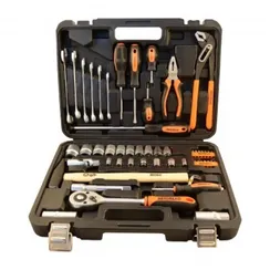 Набор инструмента "АВТОДЕЛО" Professional 56 предметов