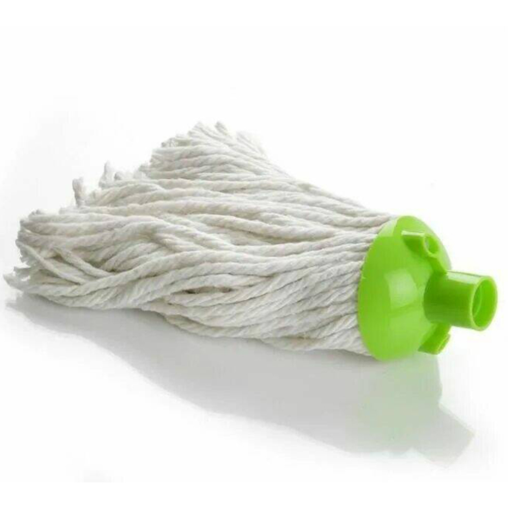 Насадка д/швабры Моп ABC Home 26см, микрофибра