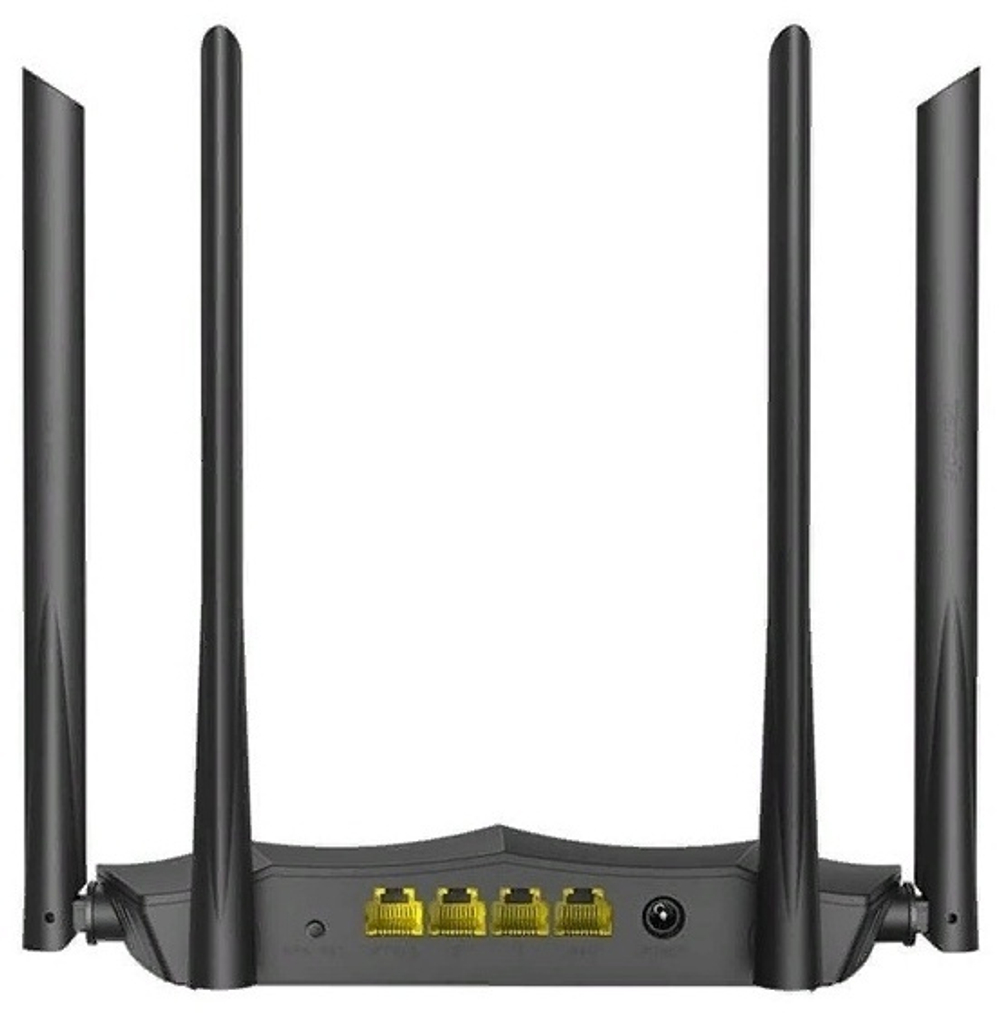 Tenda AC8 AC1200 черный