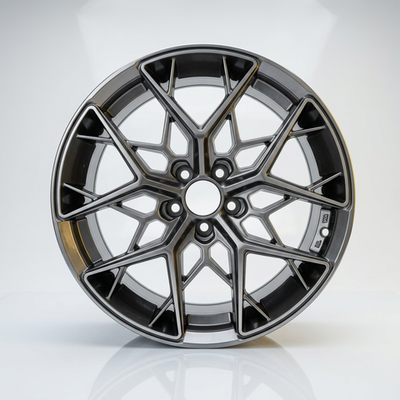 Диск Литой HRE 019 8.0 x R18 5x108 D65.1 ET35 HB