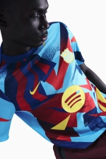 Футболка Nike FC Barcelona 25/26 Academy Pro - многоцветный