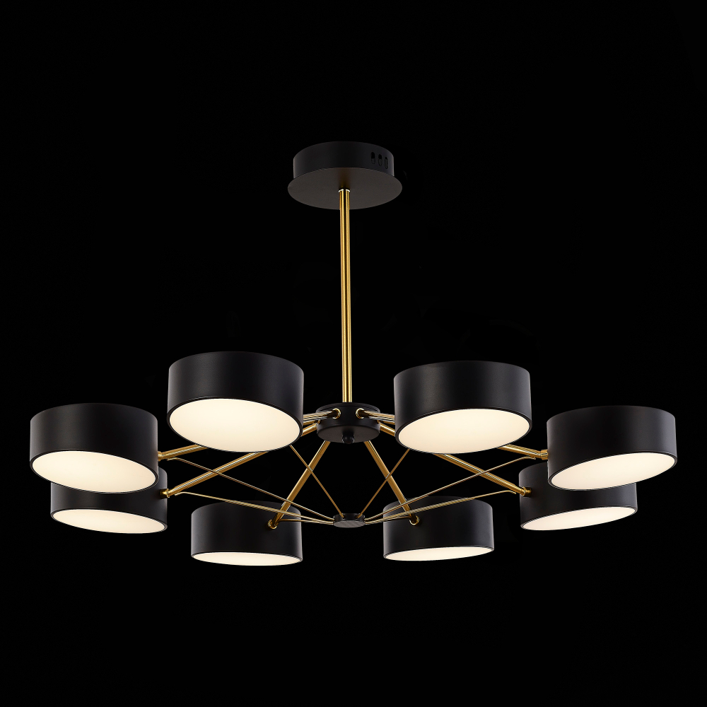 Светильник потолочный Evoluce Valle SLE6005-402-08