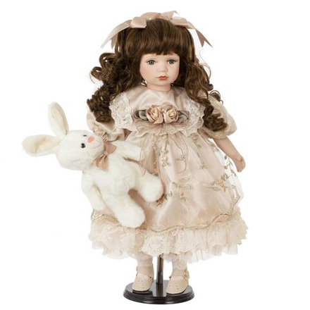 GAEM Кукла "Алёна", L21 W11,5 H46 см