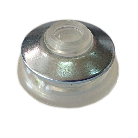 Шайба для поликарбоната с зонт.EPDM(12*25)черная