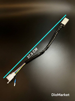 индикатор включенной передачи мопед Alpha альфа