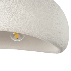 611046 Люстра SIGMA 1х20W E27 БЕЛЫЙ