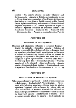 The aquarium | John Ellor Taylor