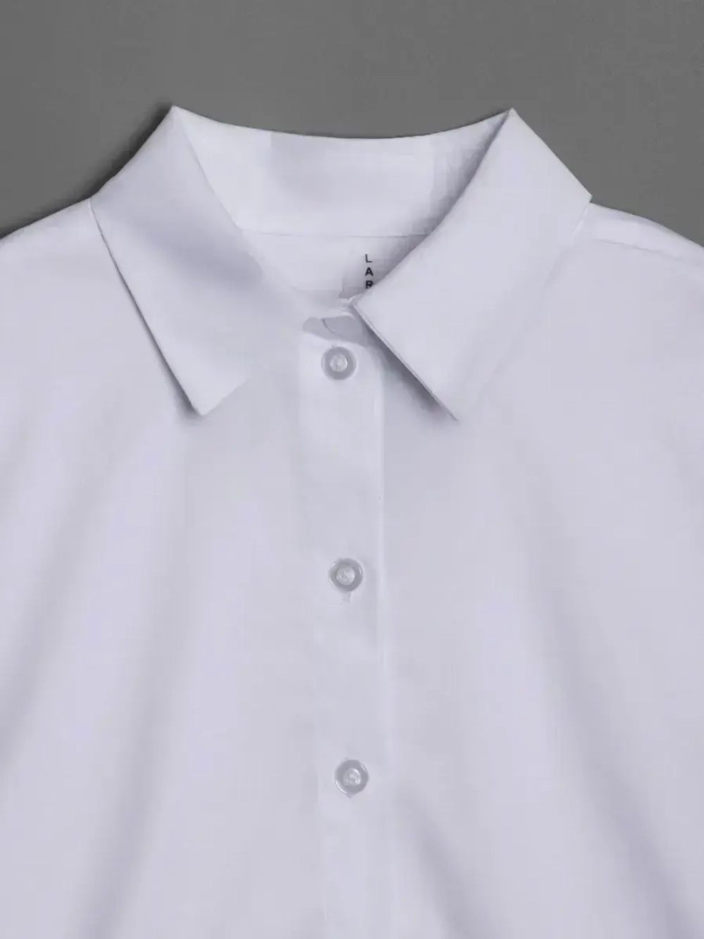 Школьная блузка для девочки