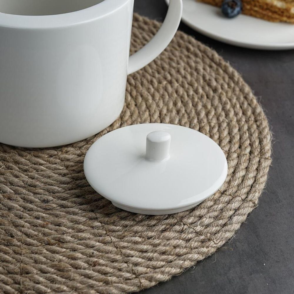 Чайник 500 мл 11,5*10,5 см h9,2 см   Noble [1]