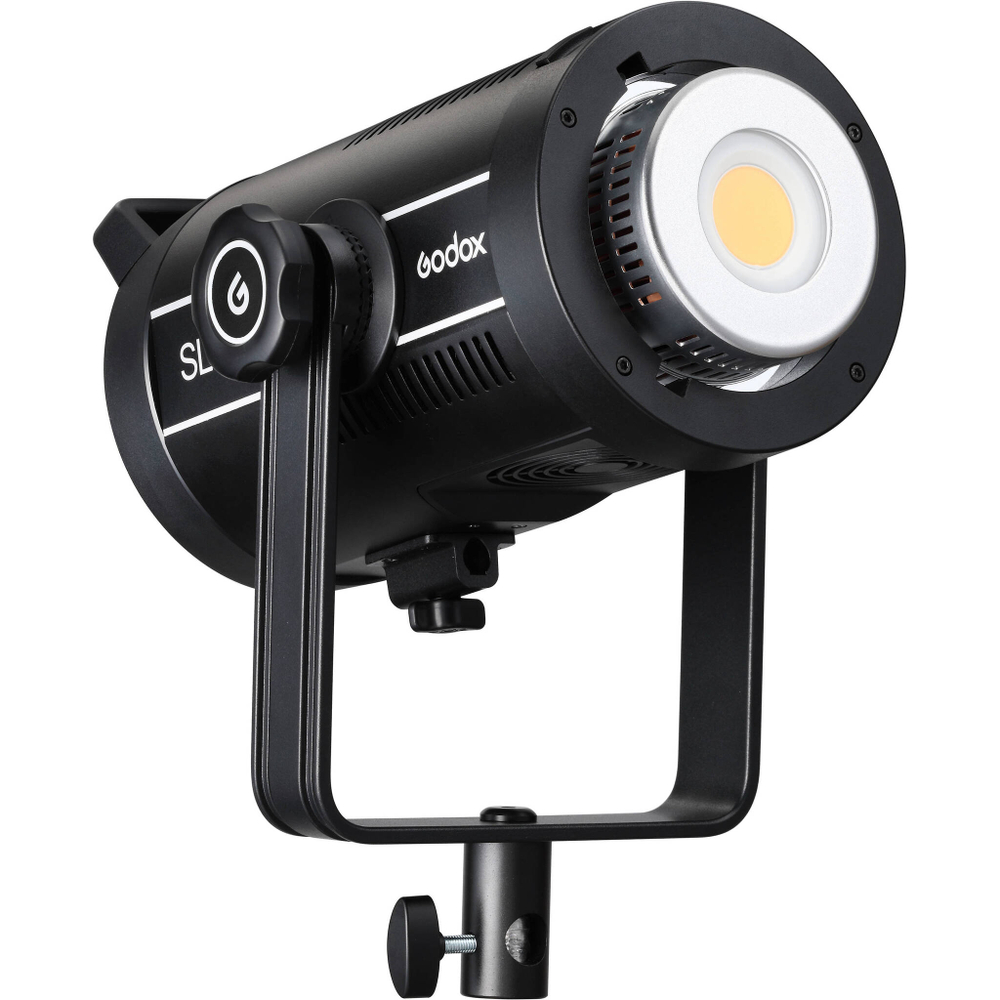 Осветитель светодиодный Godox SL150II студийный (без пульта)