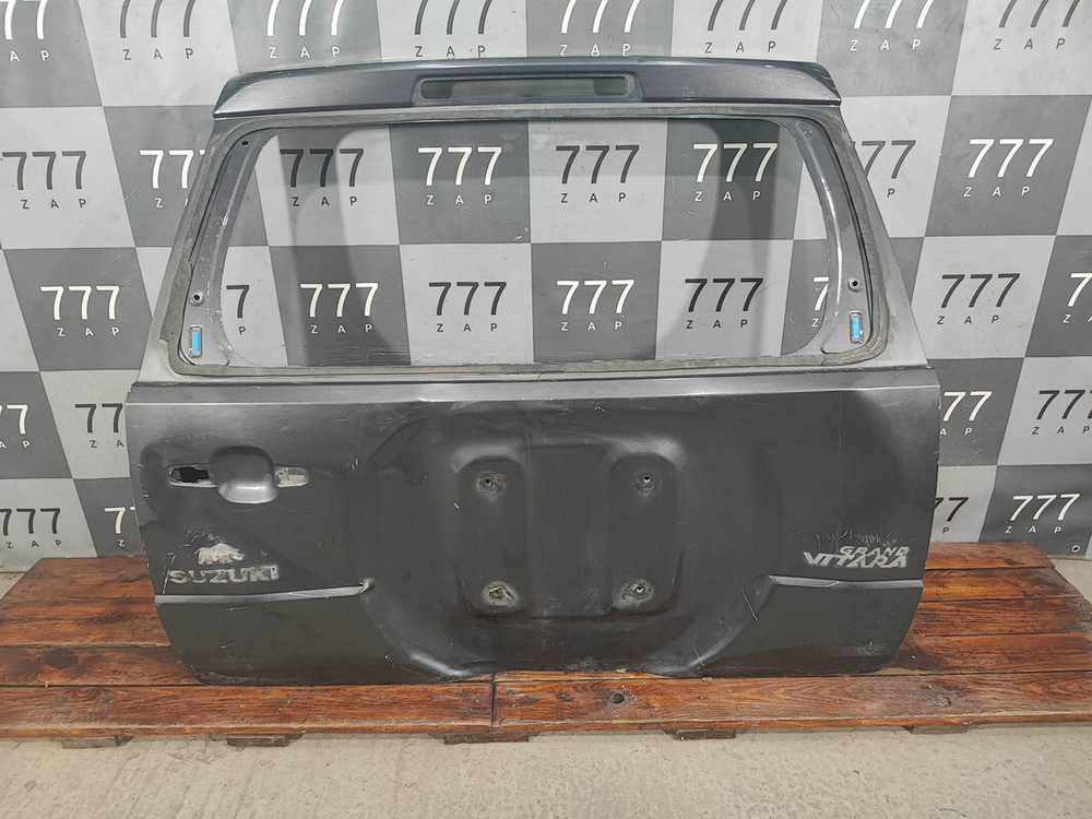 Крышка багажника Suzuki Grand Vitara 2 (JT) 05-15 Б/У Оригинал 6910065850000